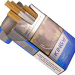 THE KING CARBON CORE BLUE