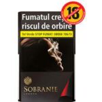 SOBRANIE KS BLACK SCURT