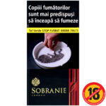 SOBRANIE REDEFINED RED