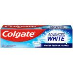 PASTA DE DINTI COLGATE ADVANCED WHITE 100ML