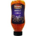 SOS SWEET CHILLI 250G