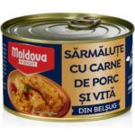 SARMALUTE CU CARNE DE PORC SI VITA MOLDOVA IN BUCATE430G