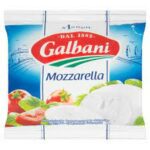 MOZZARELLA CLASSIC 125G