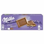 MILKA CHOCO BISCUIT 150G
