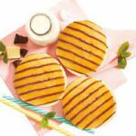 GOGOASA UMPLUTA CU CIOCOLATA SI ALUNE 65G