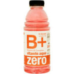 APA VITAMIN AQUA B+ ZERO ZAHAR 0.6L