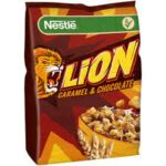 CEREALE LION 250G