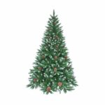 BRAD VERDE LUX, CONURI SI BERRY 90Cm