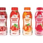 IAURT DE BAUT CU FRUCTE PILOS 400G