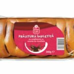 PRAJITURA IMPLETITA 300G FL