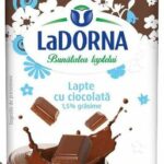 LADORNA LAPTE CU CIOCOLATA 200ML