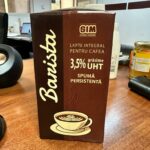 LAPTE BARISTA UHT 1L SIM