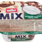 IAURT CREMOS MULLER CHOCO STARS 150G