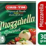 MOZZARELLA CRISTIM 300G