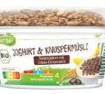 CHEF SELECT IAURT CU MUSLI 250G