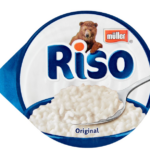 OREZ CU LAPTE RISO 200G VANILIE