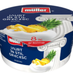 MULLER IAURT GRECESC CU ANANAS 8% 140G