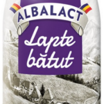 LAPTE BATUT ALBALACT 330G