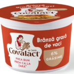 COVALACT BRANZA GRASA DE VACA 200G