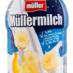 MULLER BAUTURA LACTATA CU BANANE 400G