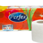 HARTIE IGIENICA PERFEX 10ROLE
