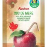 SUC NATURAL MERE SI VISINE 3L AUCHAN